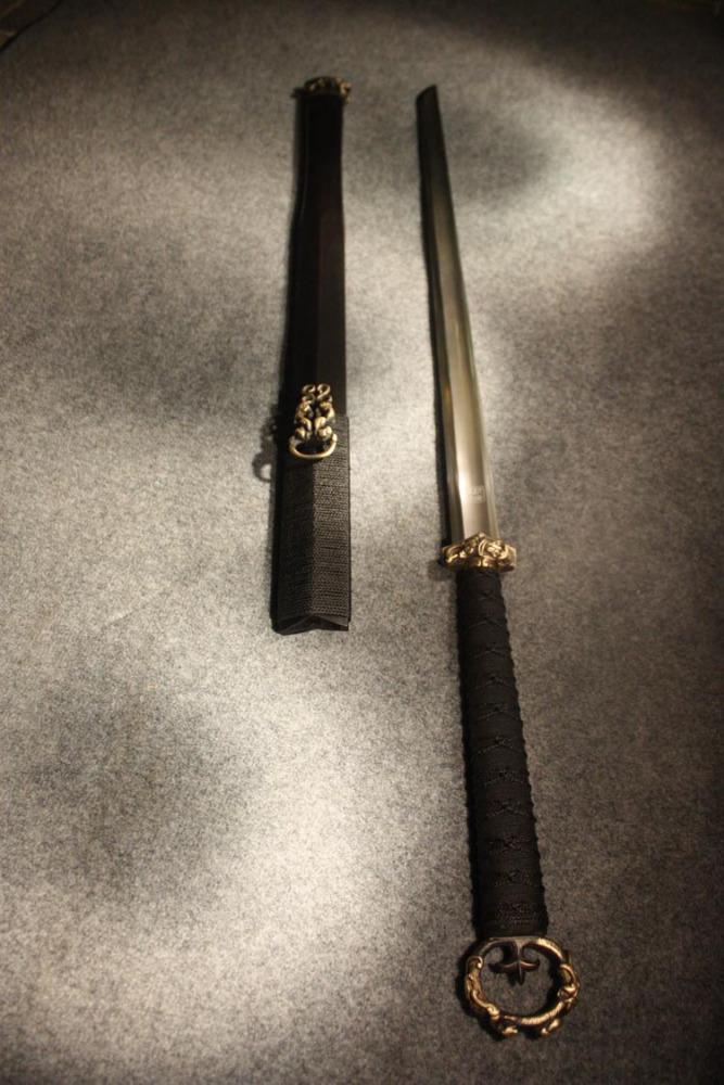 环首刀_百度百科