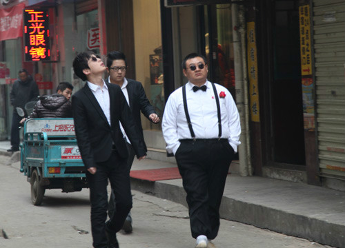 《沙井村之恋》是2012年由<a target="