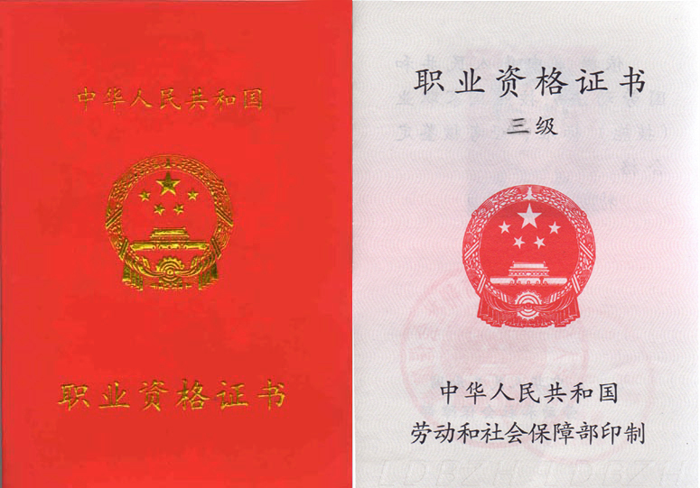 三级心理咨询师