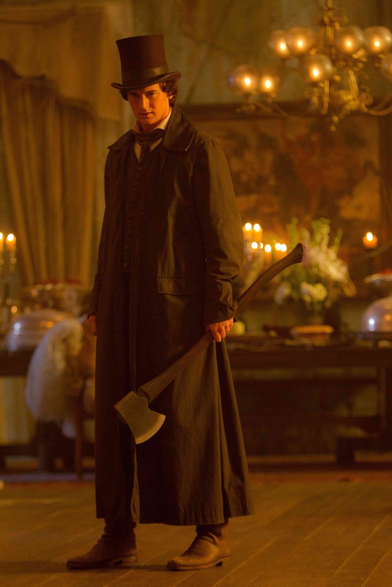 吸血鬼猎人林肯