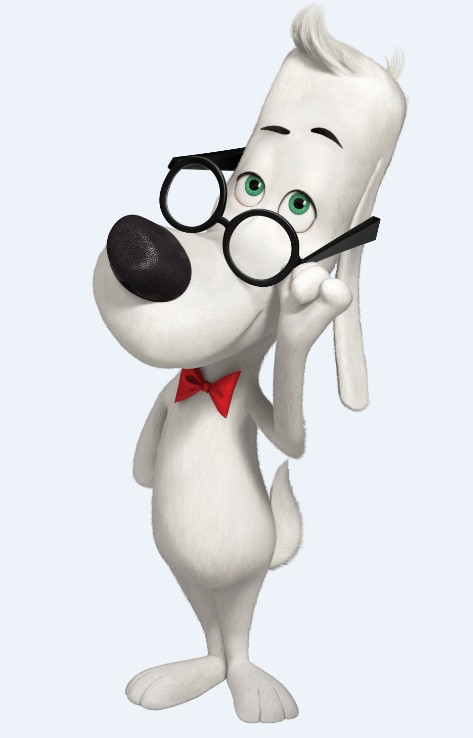 peabody &amp; sherman)是2014年美国一部3d电脑动画科幻电影.