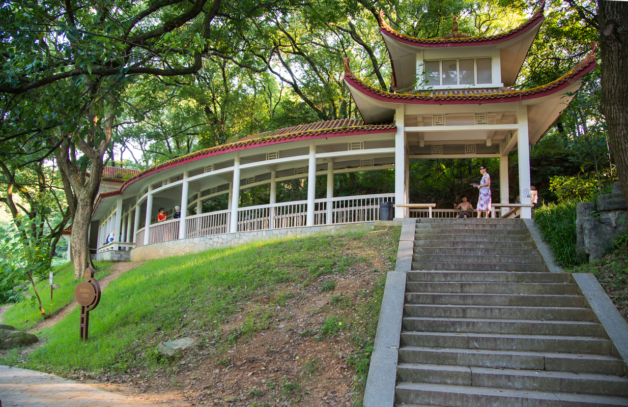 长沙市烈士公园