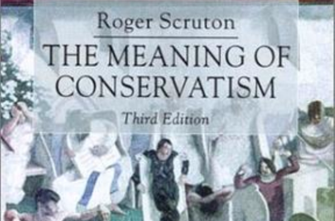 the meaning of conservatism