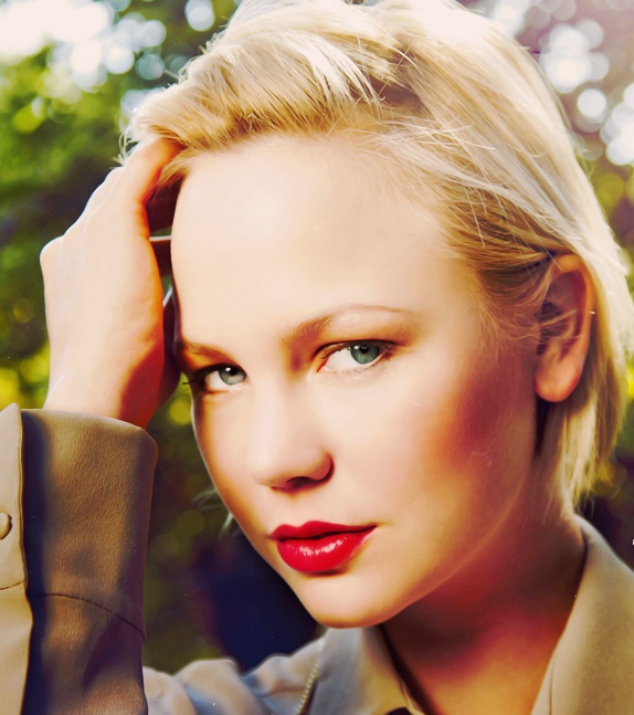  p>阿德莱德·克莱蒙丝(adelaide clemens),1989年11月30日生于