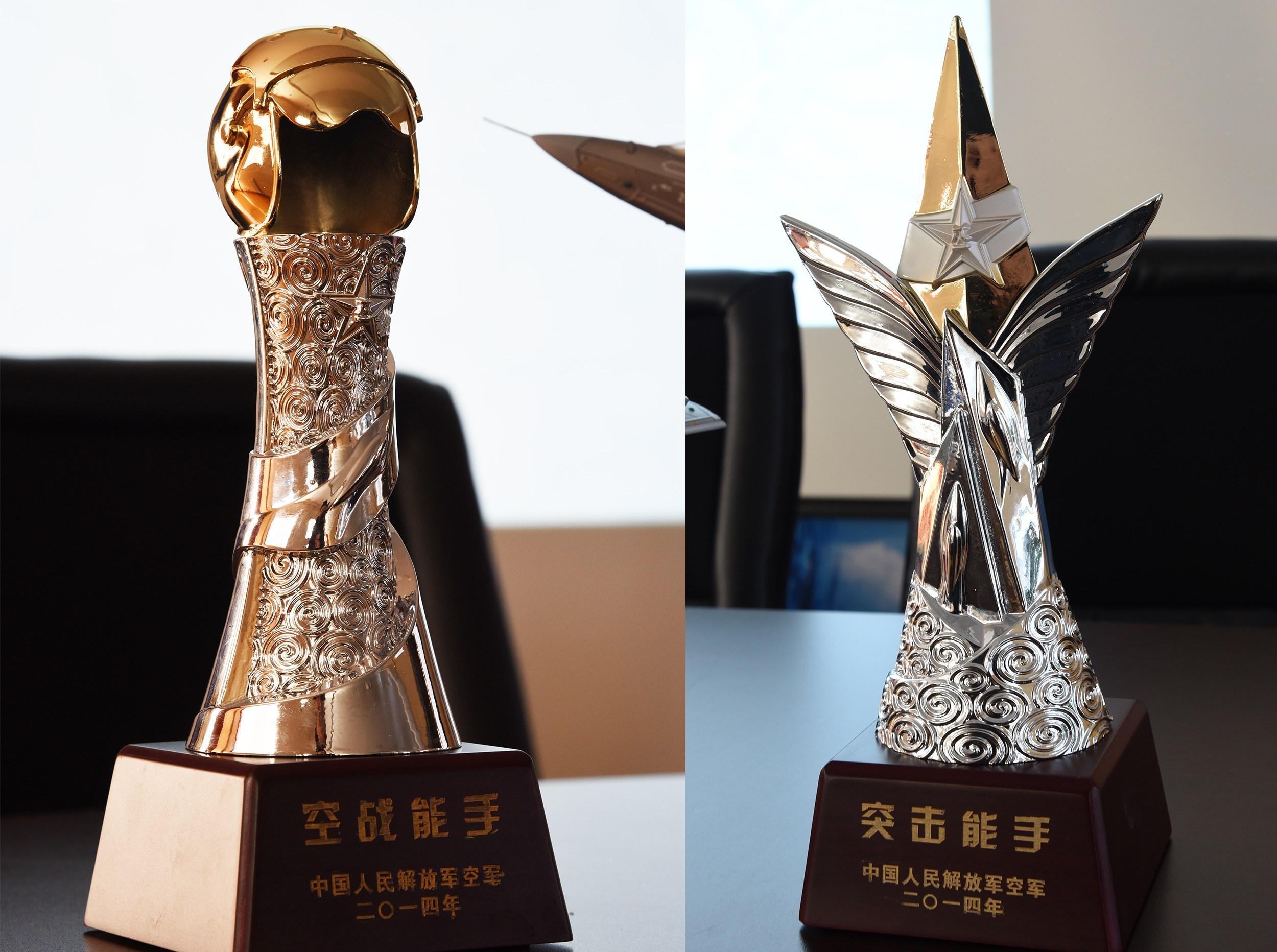 金飞镖"之战,是与"红剑"演习,"金头盔"比武,"蓝盾"演习齐名的空军实战