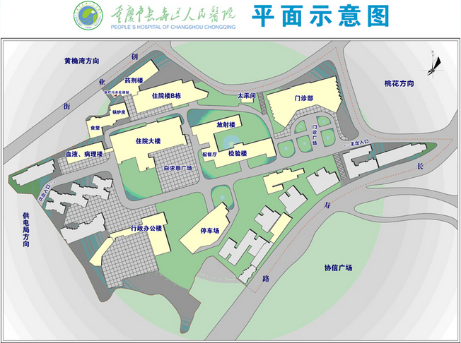 重庆长寿区人民医院