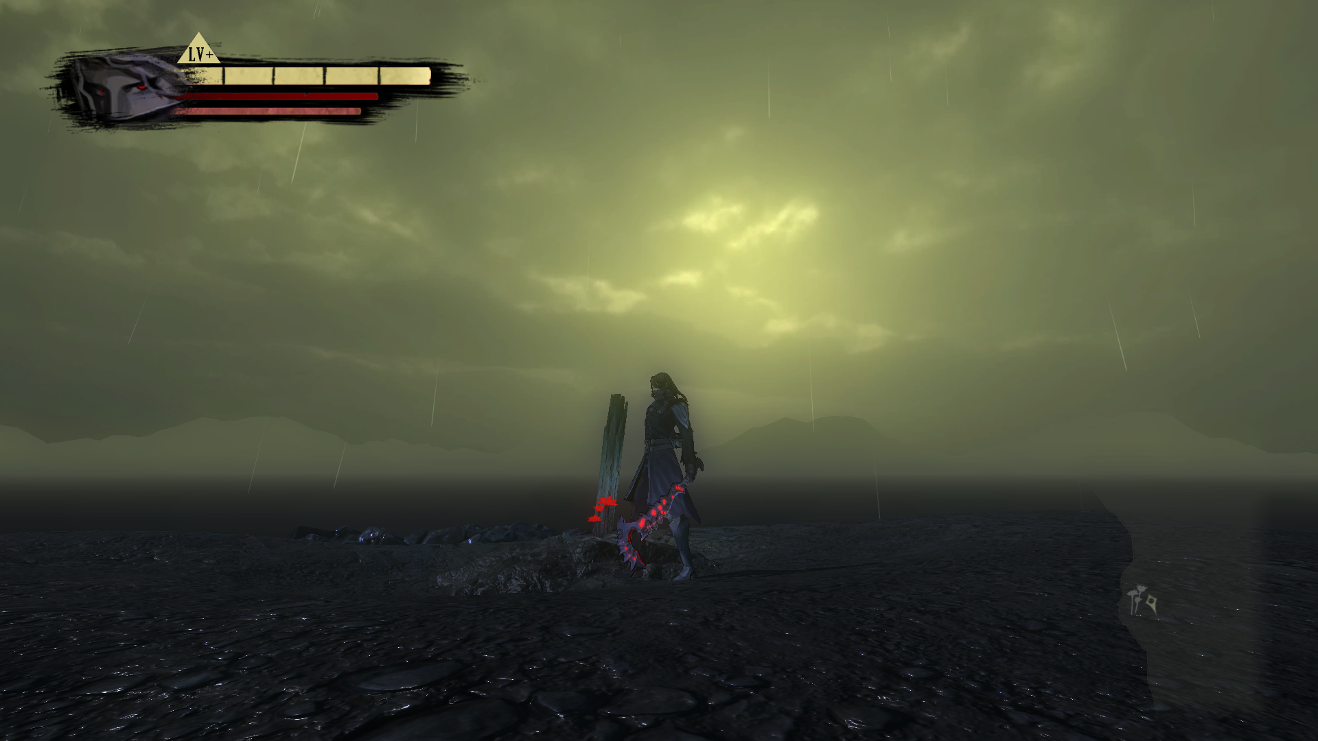 阿尼玛回忆之门:无名之史