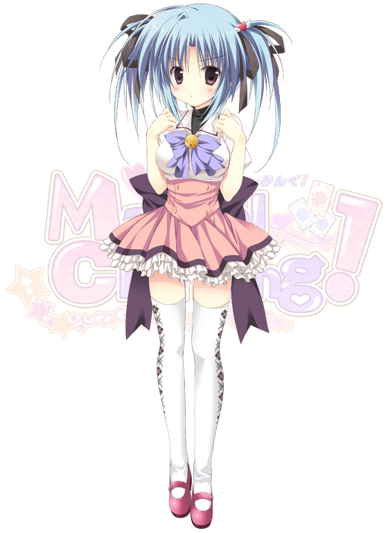  p>《魔卡魅恋!》(原名:magical charming!