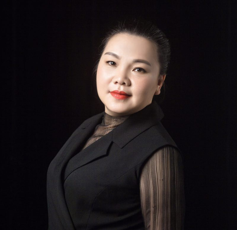 马云老婆张瑛图片，马云老婆张瑛图片高清