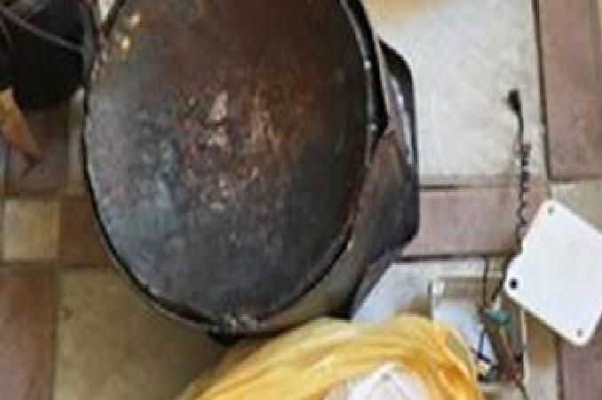 1·17大冶爆炸案