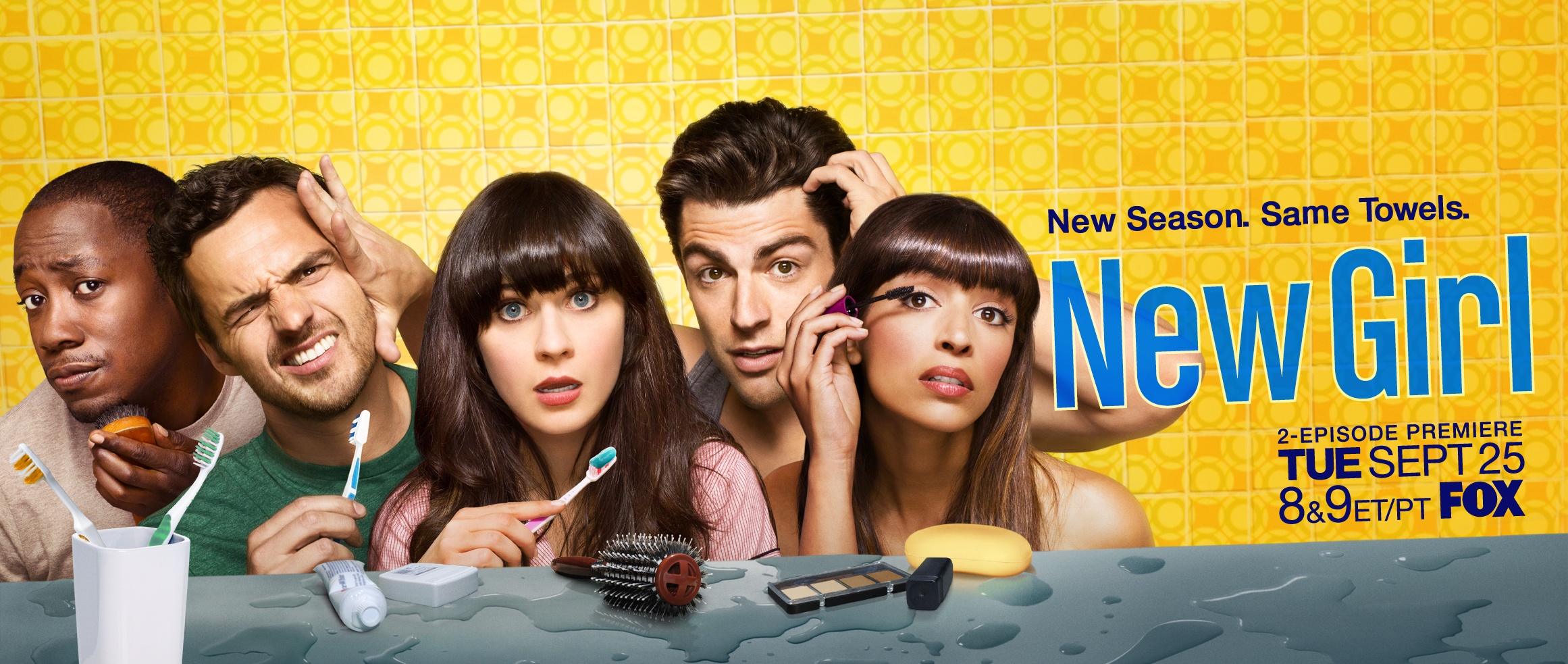 new girl s01