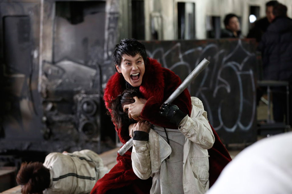 热血街区电影版2:天空尽头