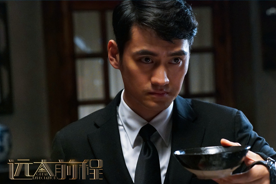  p>袁弘,1982年8月23日出生于湖北省武汉市,中国内地影视男演员,毕业