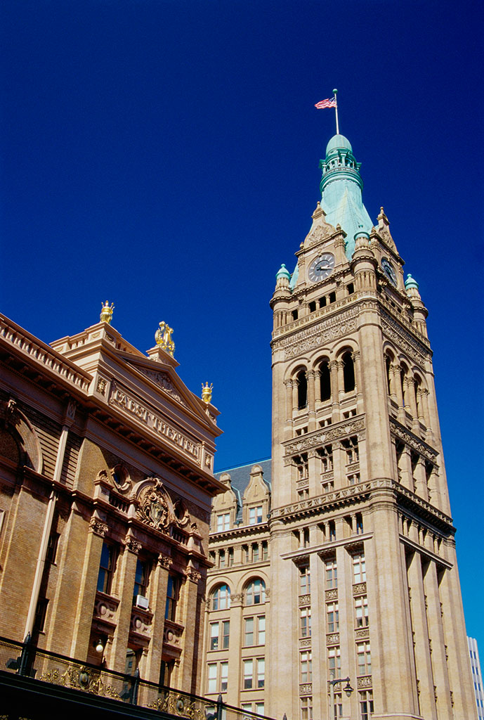 密尔沃基市政厅