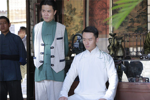 鬼手传奇之寒食帖