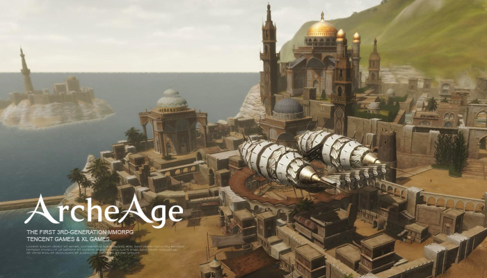 arche age