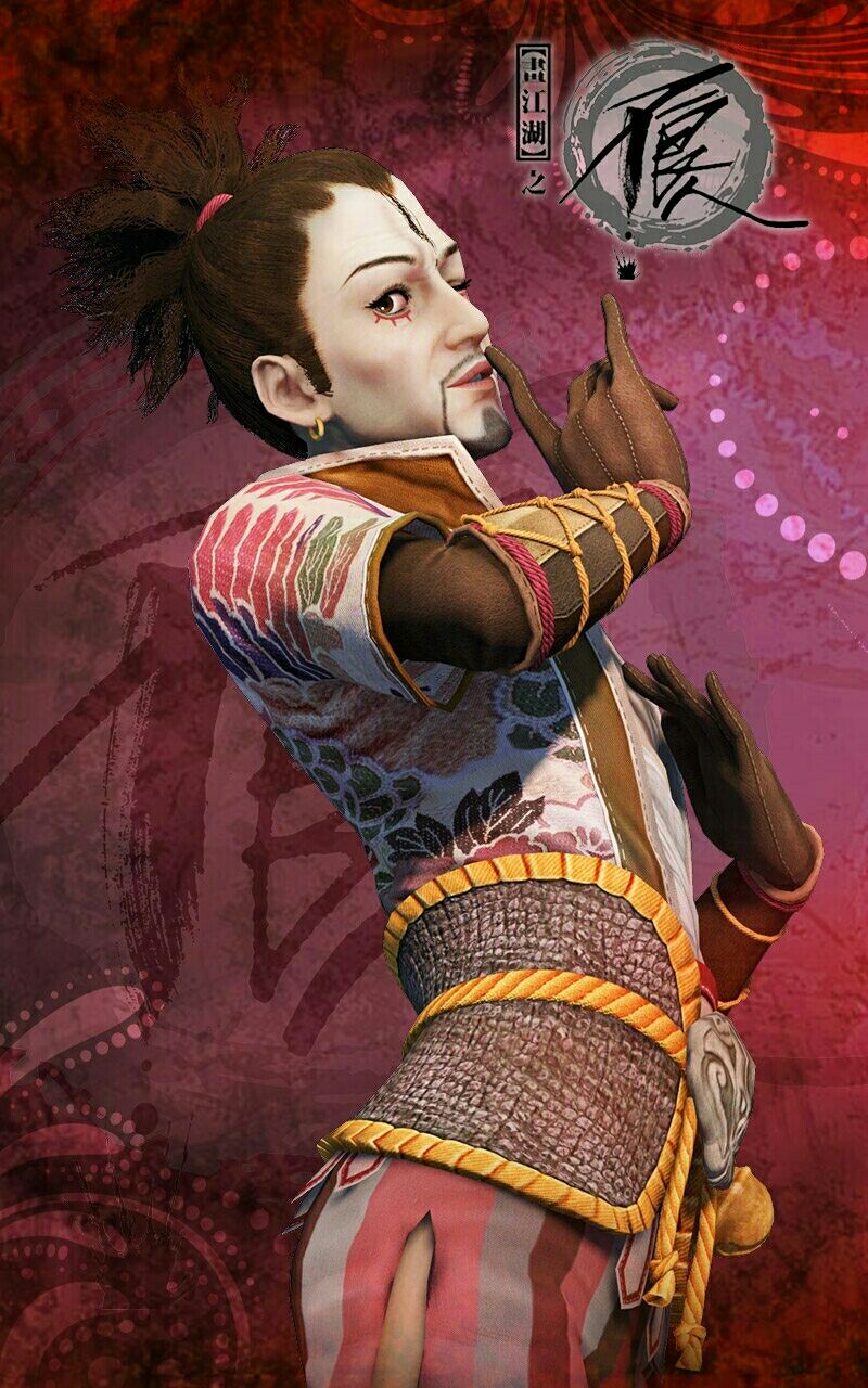 是动画《 a target="_blank" href="/item/画江湖之不良人/23756495"