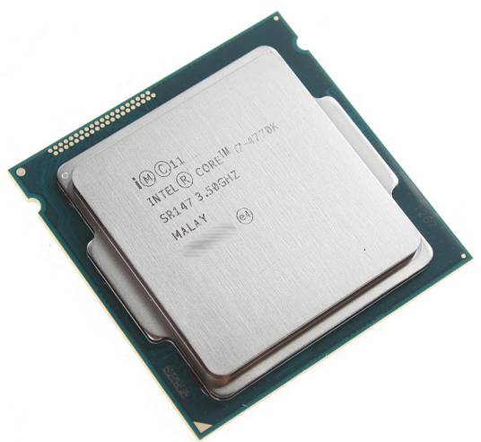 intel core i7 4770k_百度百科