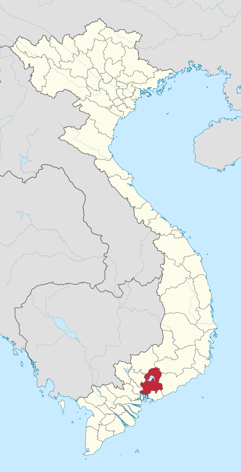  p>同奈省(越南语:t   nh      ng nai/省同狔)位于 a target="_blank