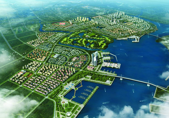 南海新区海景房