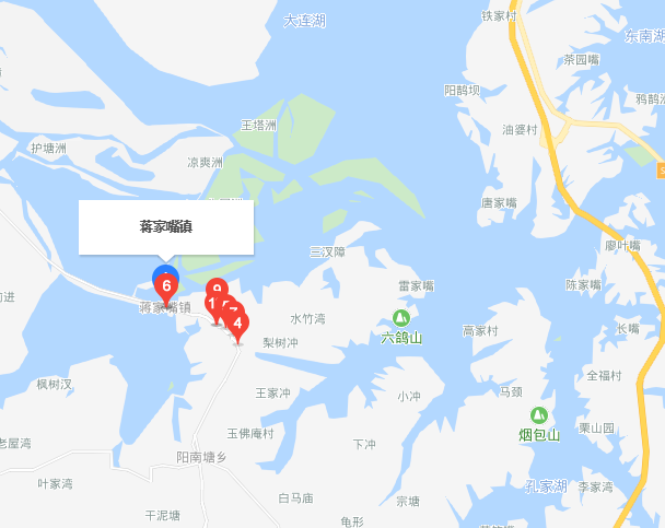 蒋家嘴