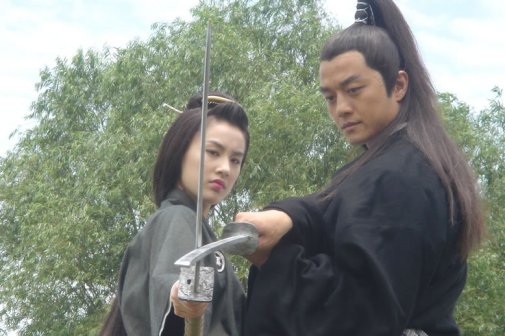 天下第一（2005年邓衍成、韦丽园执导的电视剧）_百度百科