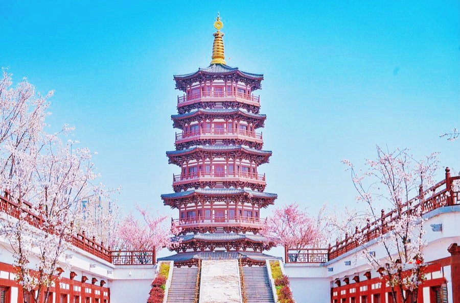 74z">朱樱塔,是 a target="_blank" href="/item/洛阳八小景/5300008"