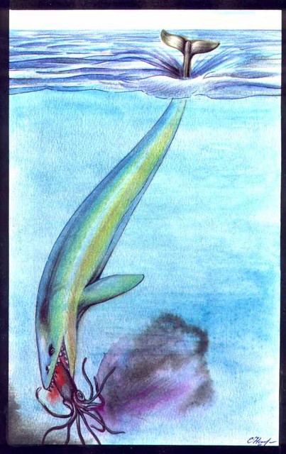  p>龙王鲸(学名:basilosaurus,意为帝王 a target="_blank" href="