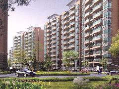 金色西郊城二期