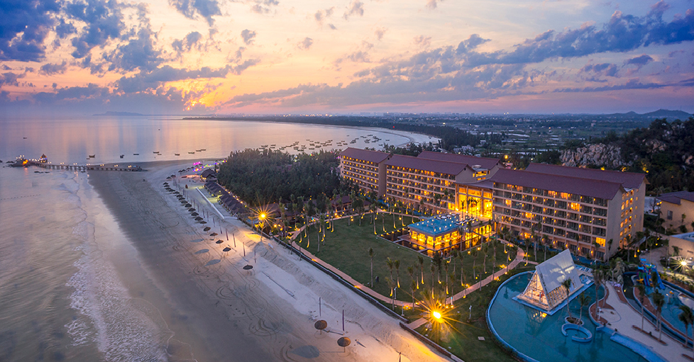 浪漫海岸国际旅游度假区