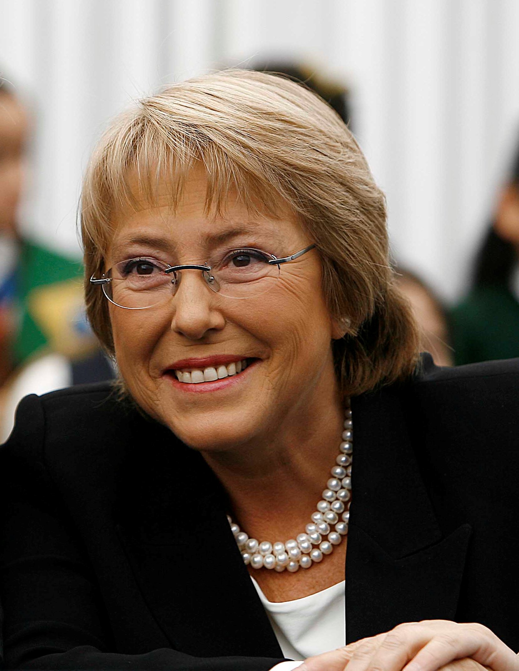 verónica michelle bachelet jeria