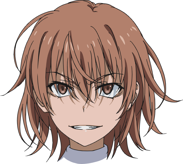 作为"第三次制造计划"以杀害一方通行为目的制造出来的"妹妹"新个体.