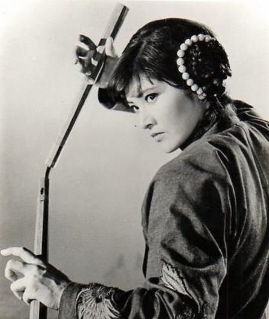  p>李红龙,出自日本电影《女必杀拳》系列,该角色由动作女星志穗美