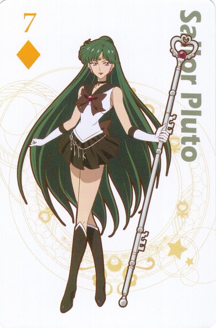  p>冥王雪奈,另译冥王刹.