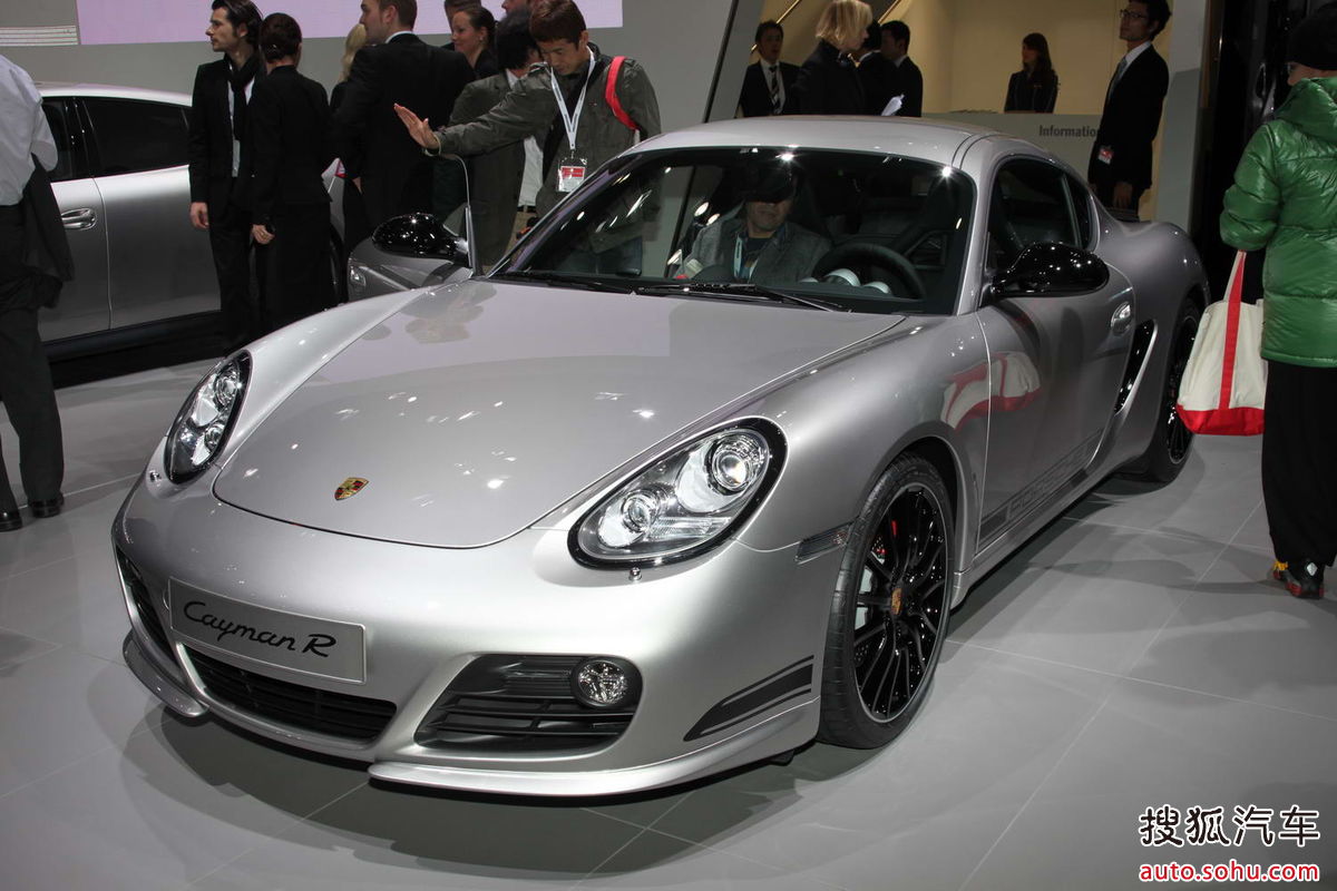 保时捷cayman