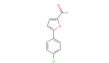5-(4-氯苯基)糠醛