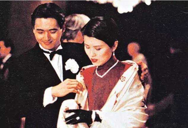 倾城之恋loveinafallencity(1984)