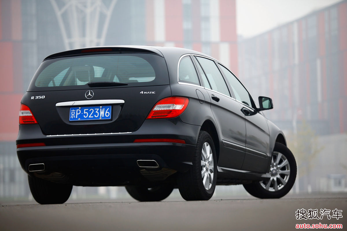 奔驰r级