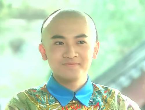 原名永琪,是古装电视剧《 a target="_blank" href="/item/还珠格格