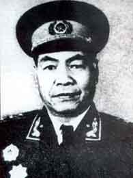 张宗逊（原解放军总后勤部部长）_百度百科