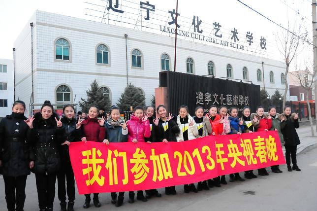 辽宁文化艺术学校
