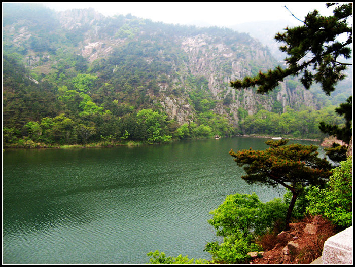 日照虎山