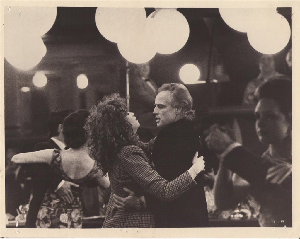 巴黎最后的探戈