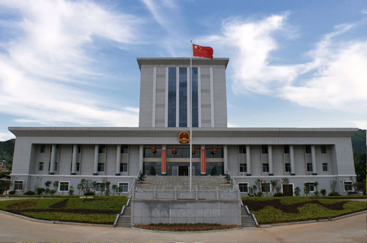 永州市双牌县人民法院