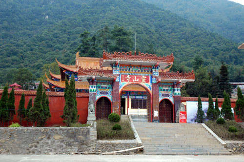 灵山寺