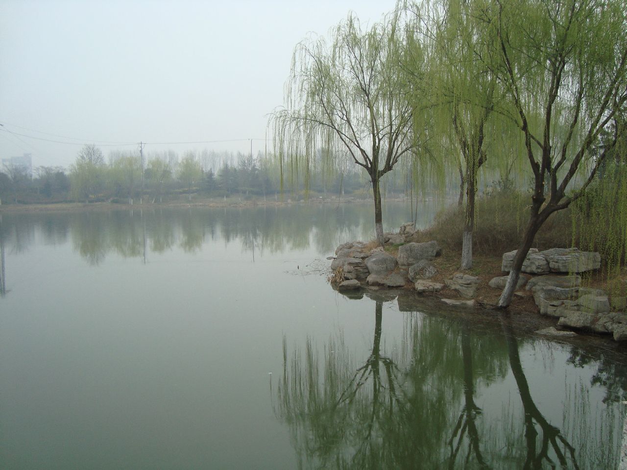 赣榆县青口生态公园