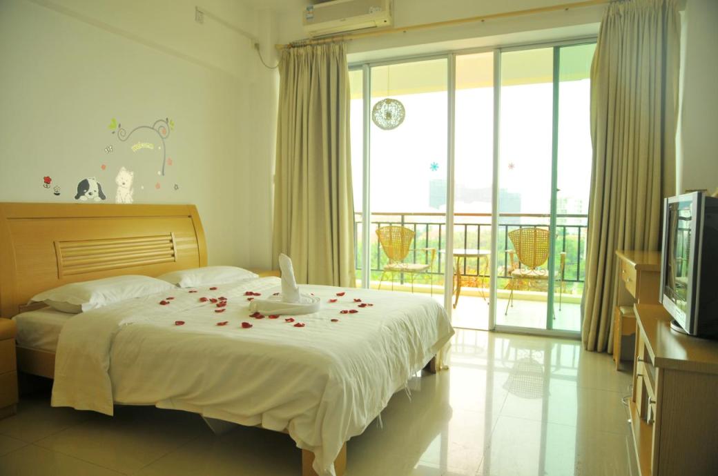 三亚蓝色港湾度假公寓