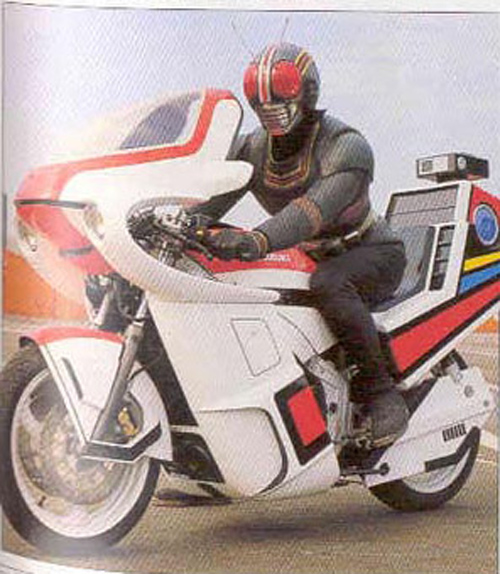 仮面ライダーblack