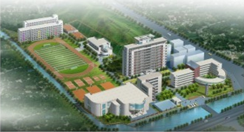  p>乐清市第二中学前身是创办于1957年8月的乐成民办初级中学,简称乐