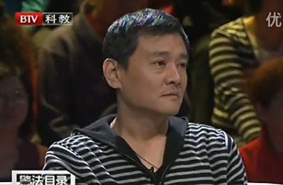 2011年 北京卫视 《非常故事会》《社区民警故事》采访
